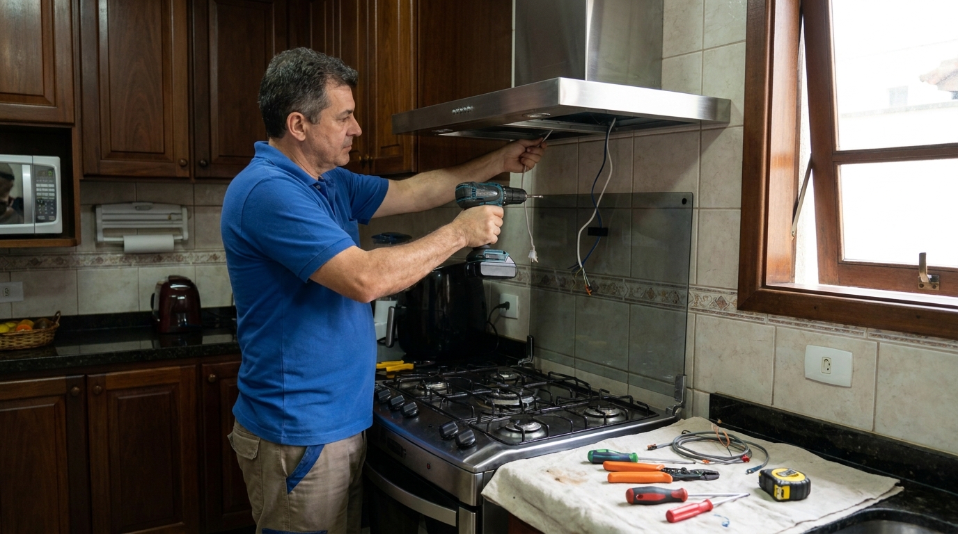 Adequação de Dutos na Areinha, São Luís‑MA