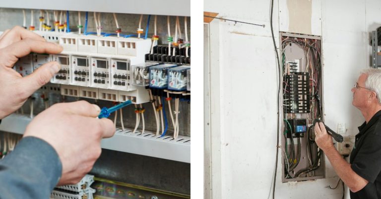 Eletricista em São Luís-MA | Instalação e Manutenção Elétrica Perto de Mim seviços realizados